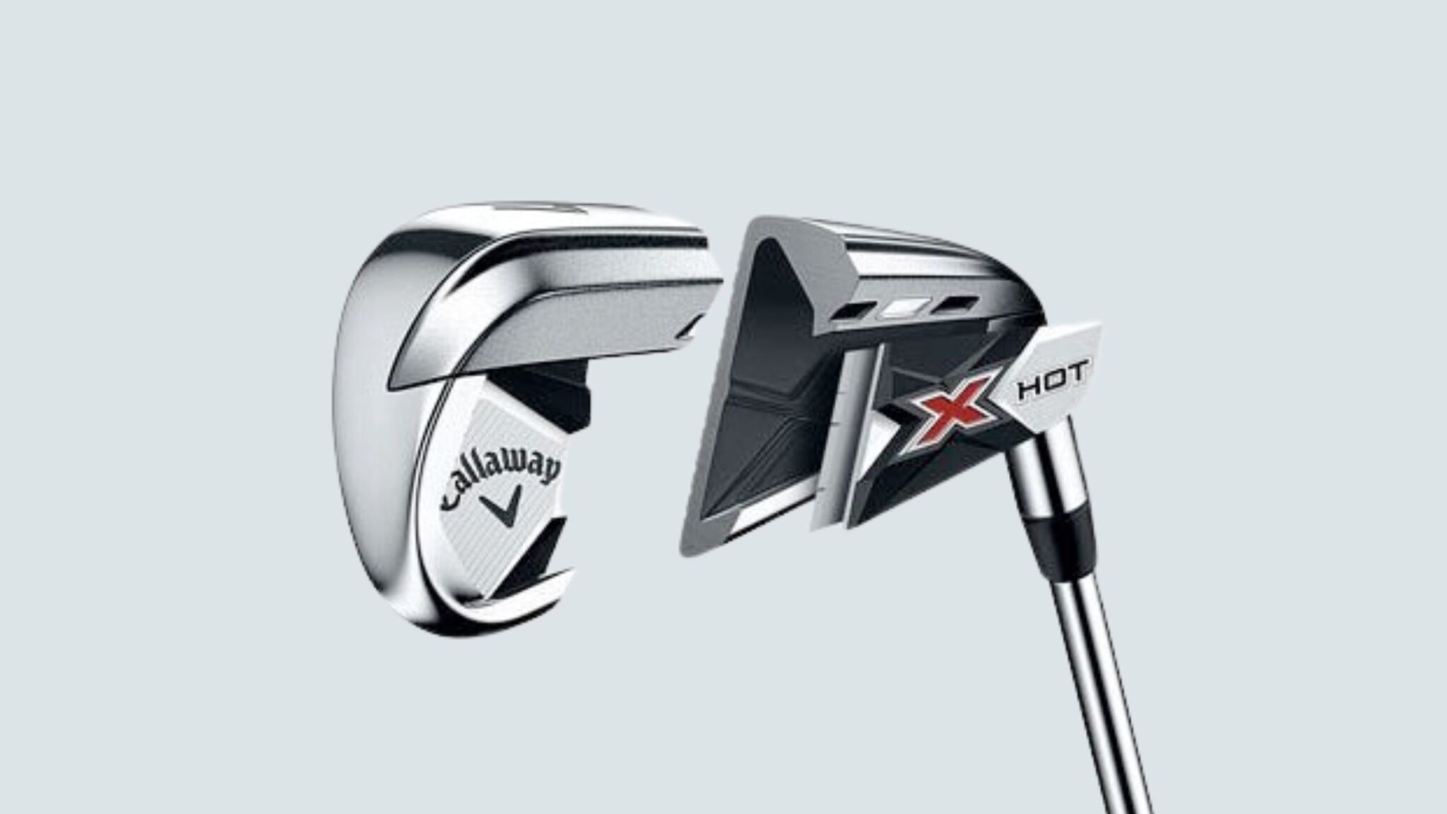 CALLAWAY X HOT IRONS Golf Review Guy