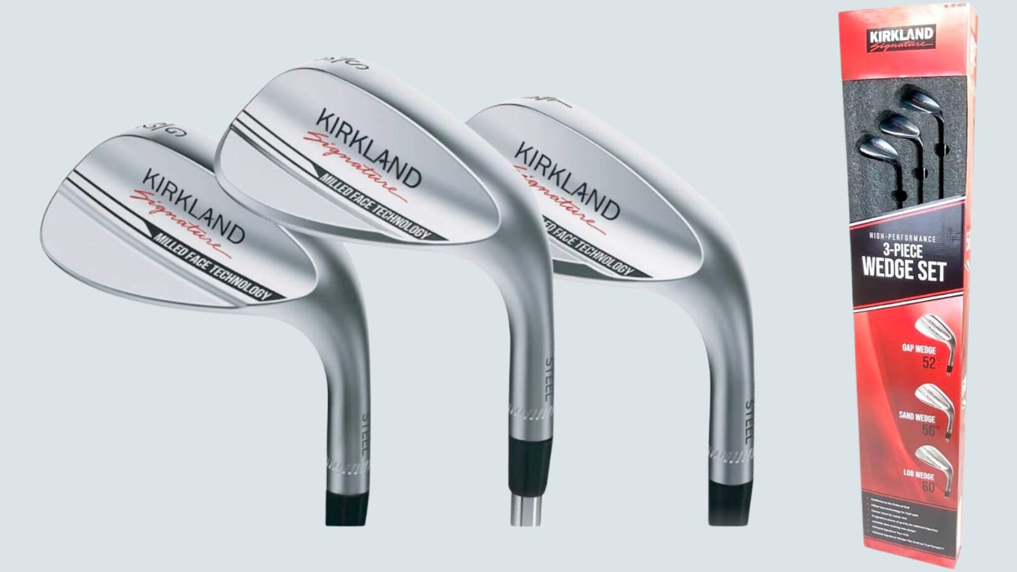 Kirkland Signature Golf Wedge Review Golf Review Guy