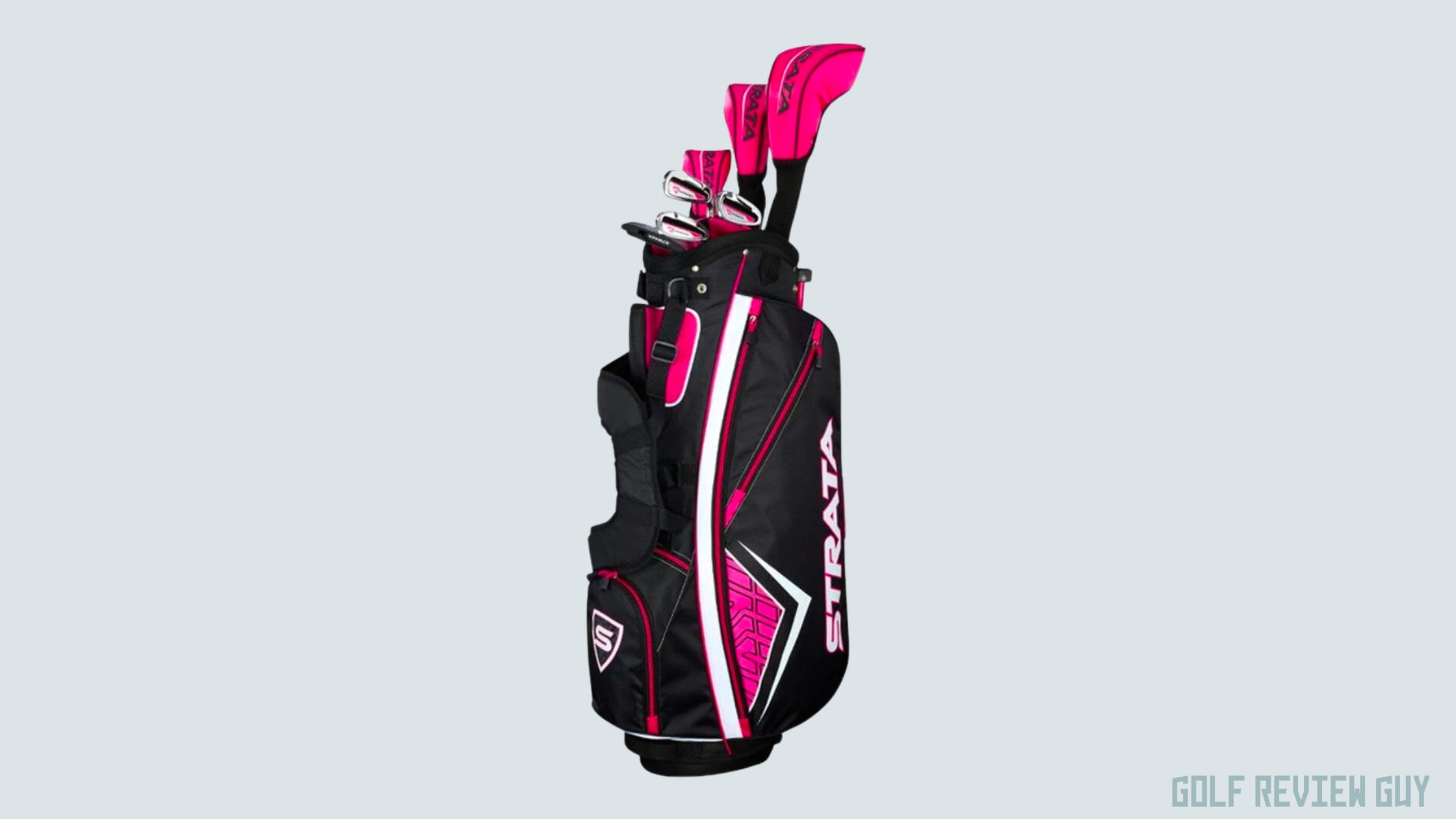 Strata Women’s Complete Golf Set Review - Golf Review Guy