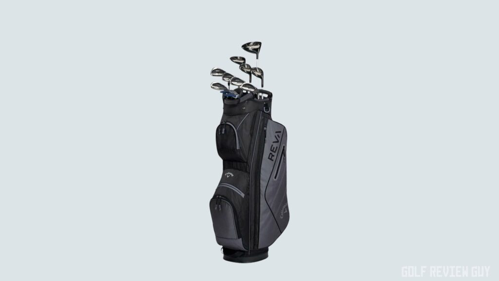 Callaway REVA Women's 11-Piece Complete Golf Set Review: Unveiling the ...