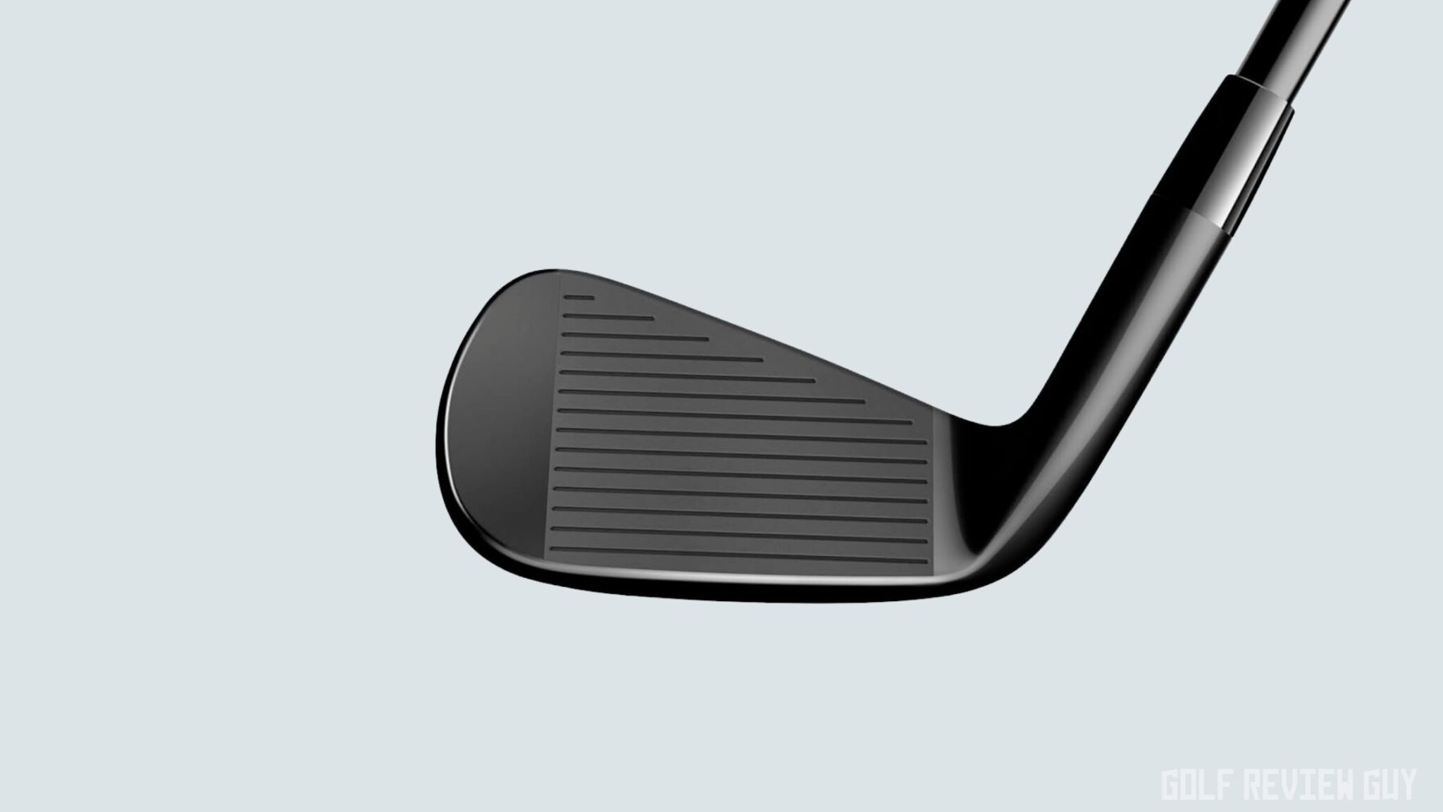 TaylorMade P770 Phantom Black Irons Review - Golf Review Guy