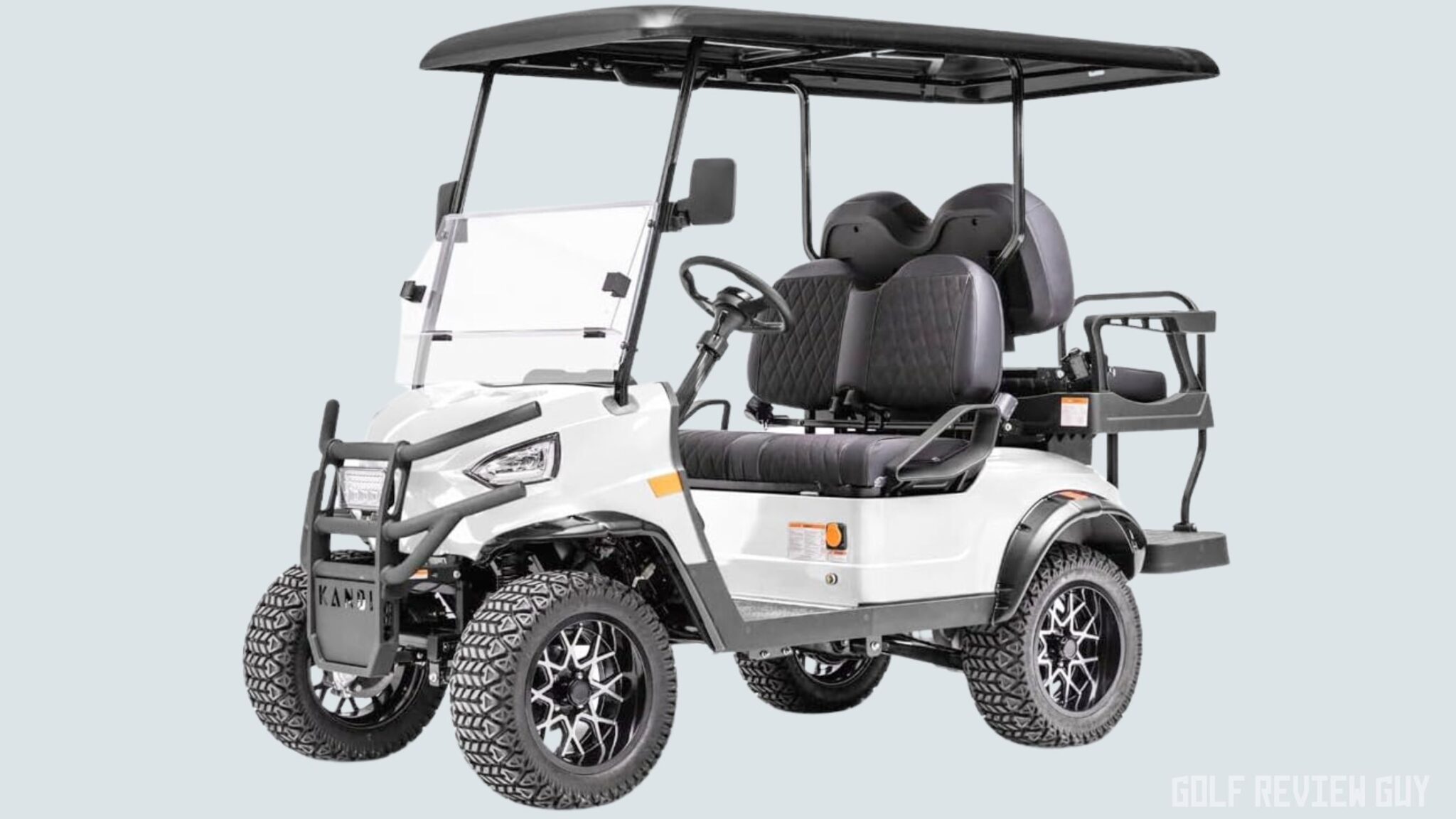 Kandi Golf Carts Reviews Consumer Reports Kandi America Electric Cruiser Review: The Ultimate 4-Passenger