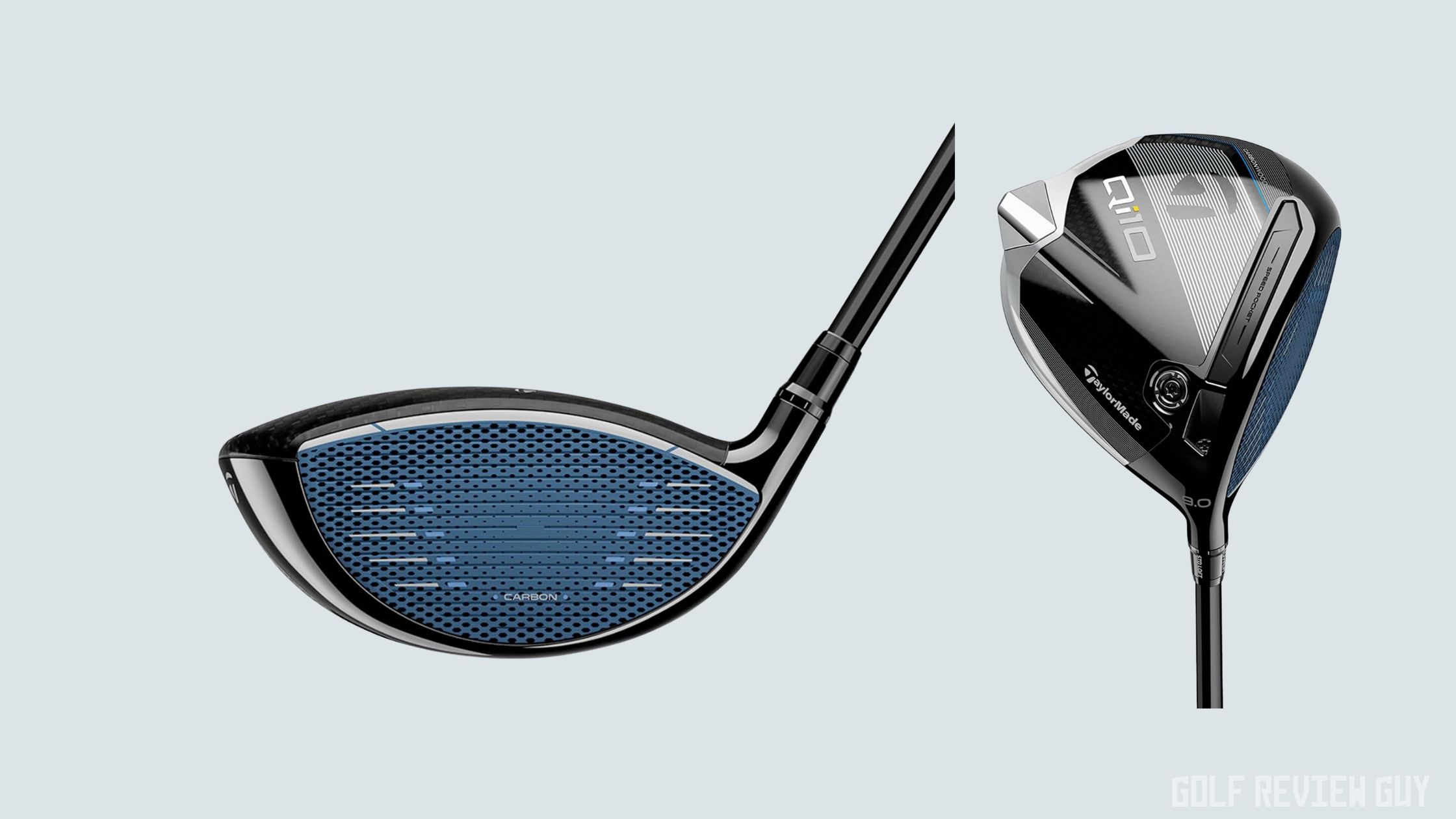 TaylorMade Golf Qi10 Max Driver Review - Golf Review Guy