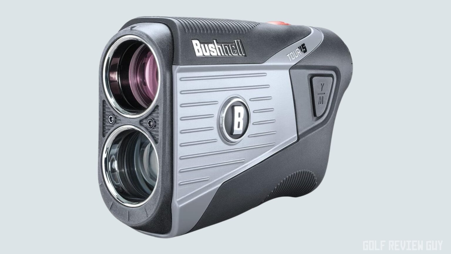 Bushnell Golf Tour V5 Laser Rangefinder Review Golf Review Guy
