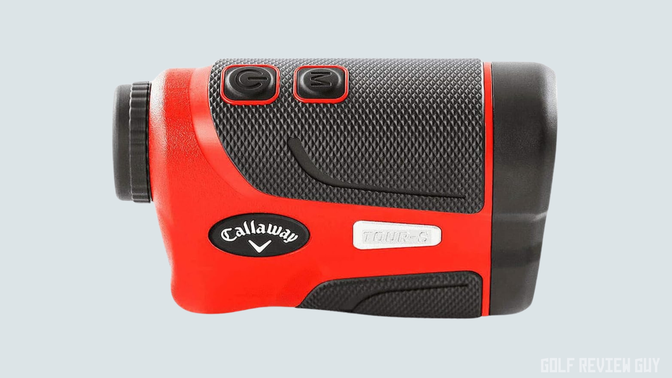Callaway Tour S Laser Rangefinder Review - Golf Review Guy (1)