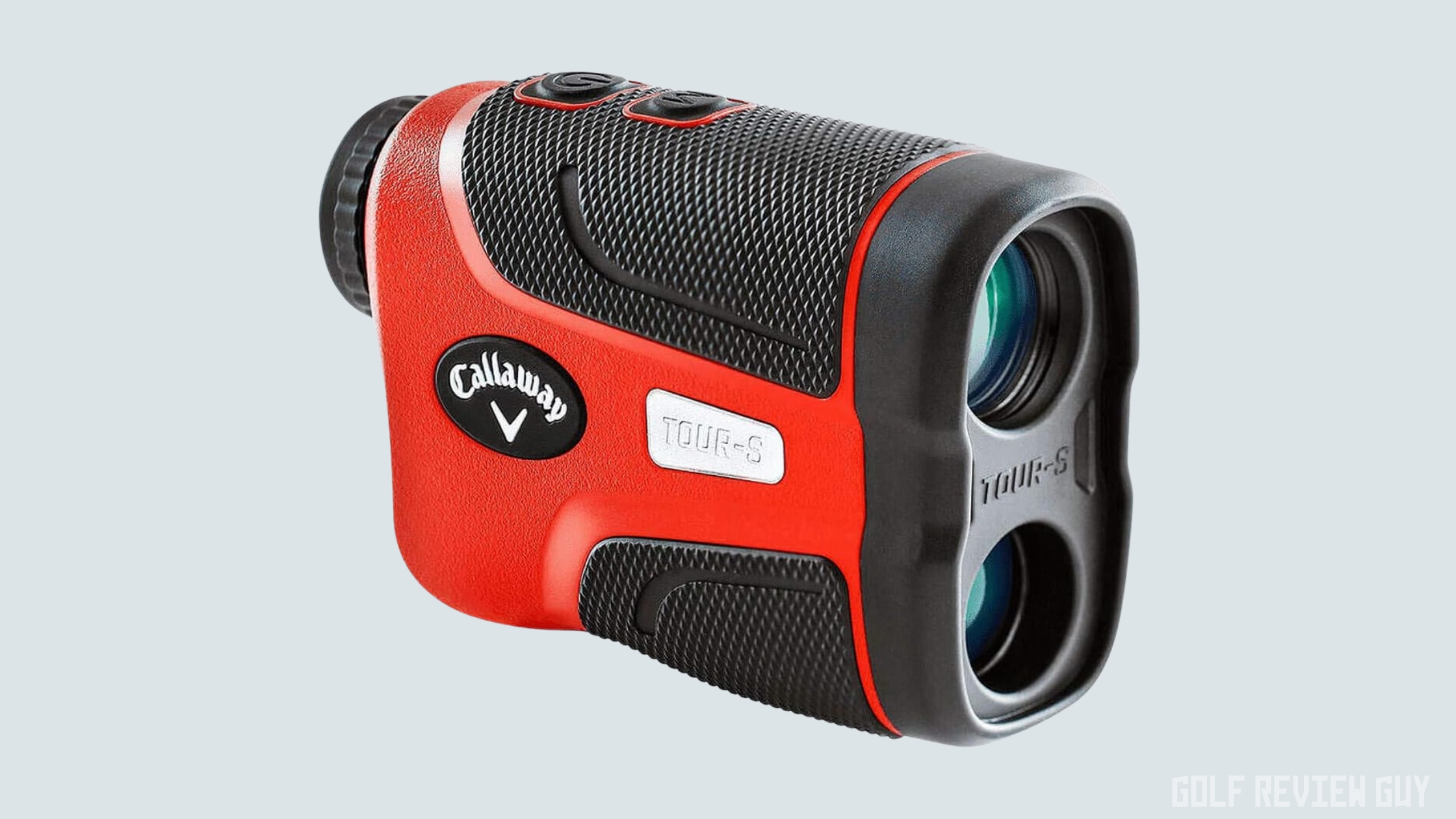 Callaway Tour S Laser Rangefinder Review - Golf Review Guy