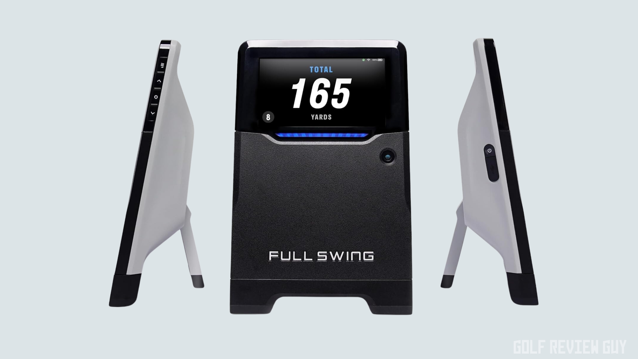 Full Swing KIT Launch Monitor Review - Golf Review Guy