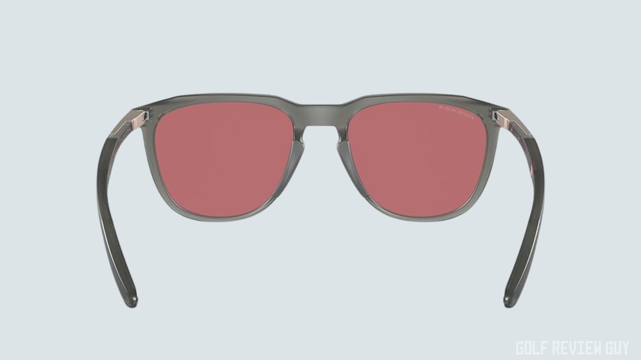 Oakley Men's Thurso Low Bridge Fit Sunglasses Review - Golf Review Guy (2)