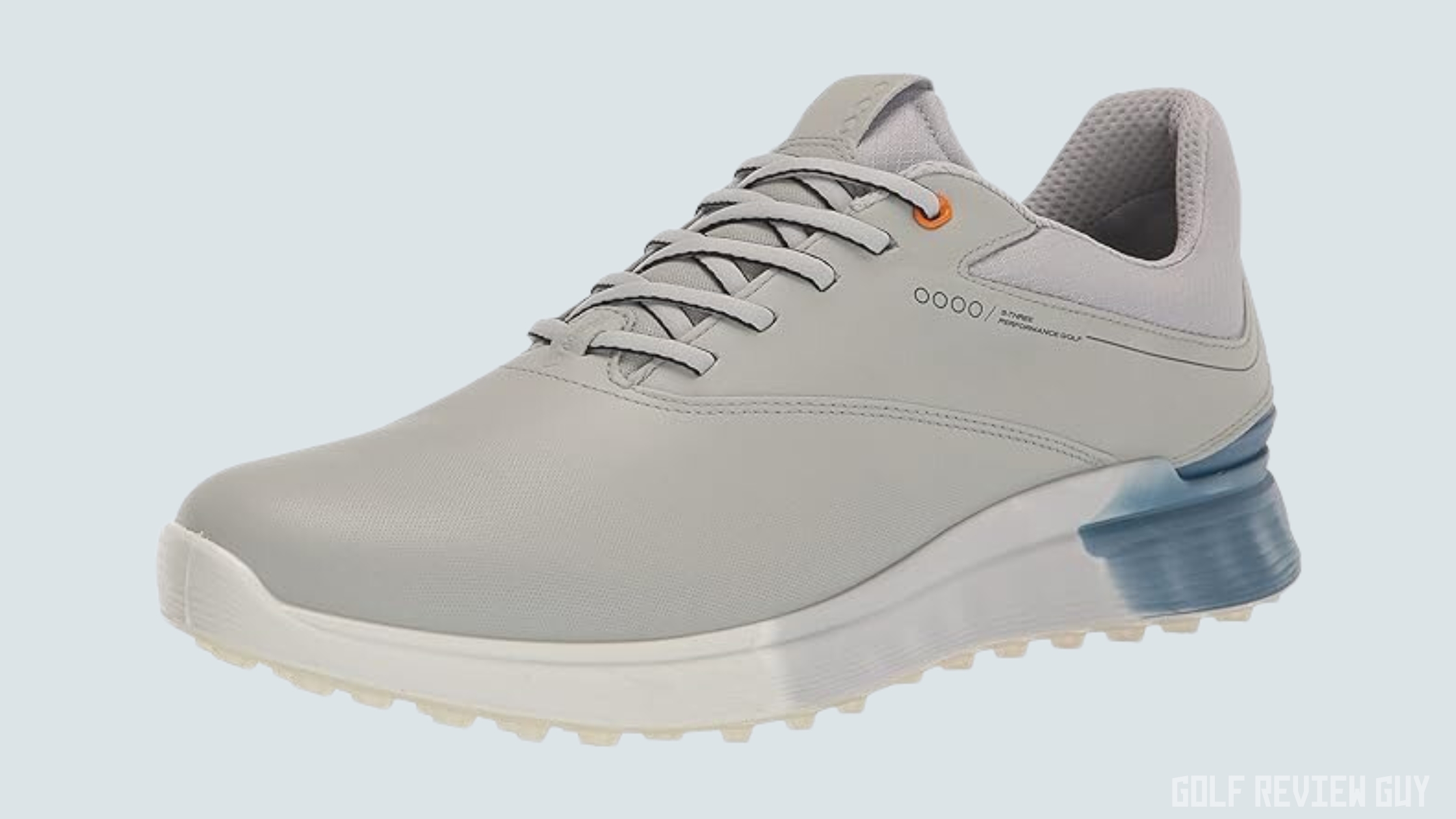 Stepping Up Your Game An In-Depth Review of the ECCO Men's S-Three Gore-Tex Golf Shoe (2024) - Golf Review Guy